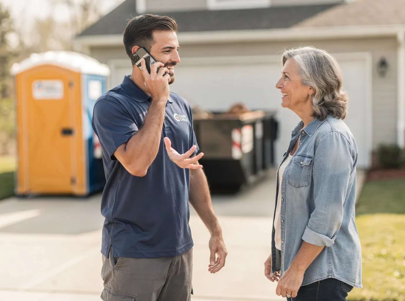 Porta Potty Rental Chama, CO FAQs